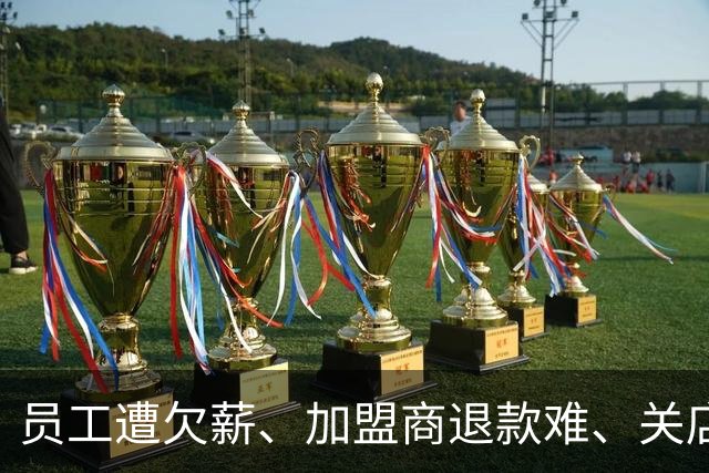 员工遭欠薪、加盟商退款难、关店超80%！知名巨头怎么了？