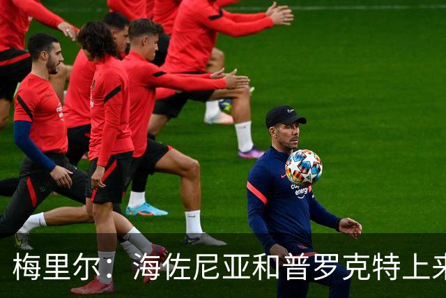 梅里尔：海佐尼亚和普罗克特上来打得很好 我们有很多出色的球员
