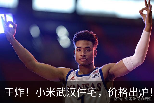 王炸！小米武汉住宅，价格出炉！